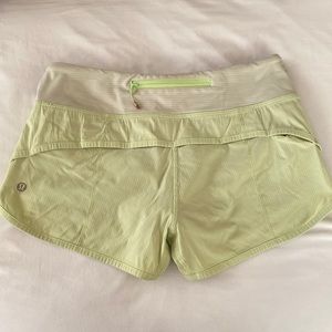 Lululemon Shorts